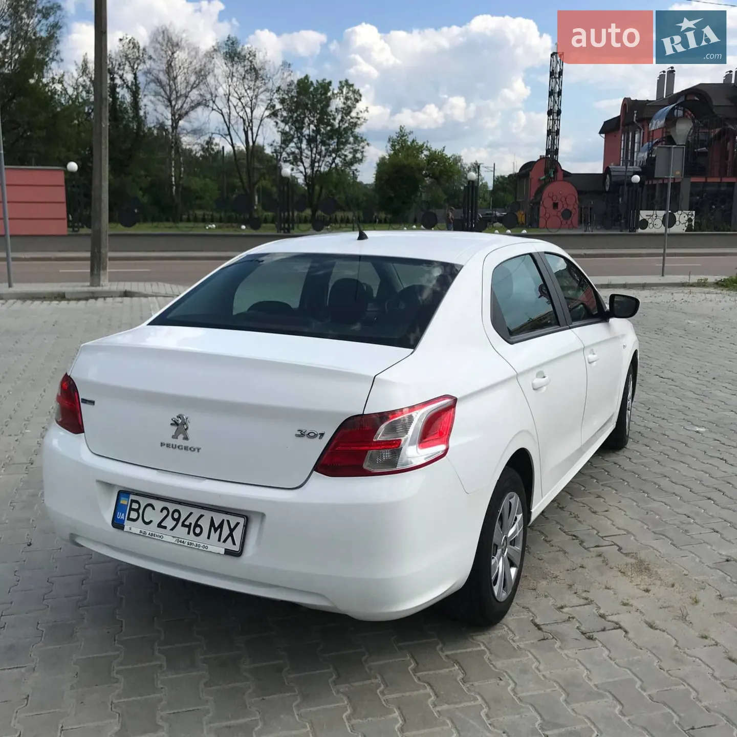 2016 Peugeot 301 - мініатюра 8
