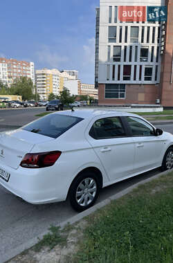 Седан Peugeot 301 2019 в Львове