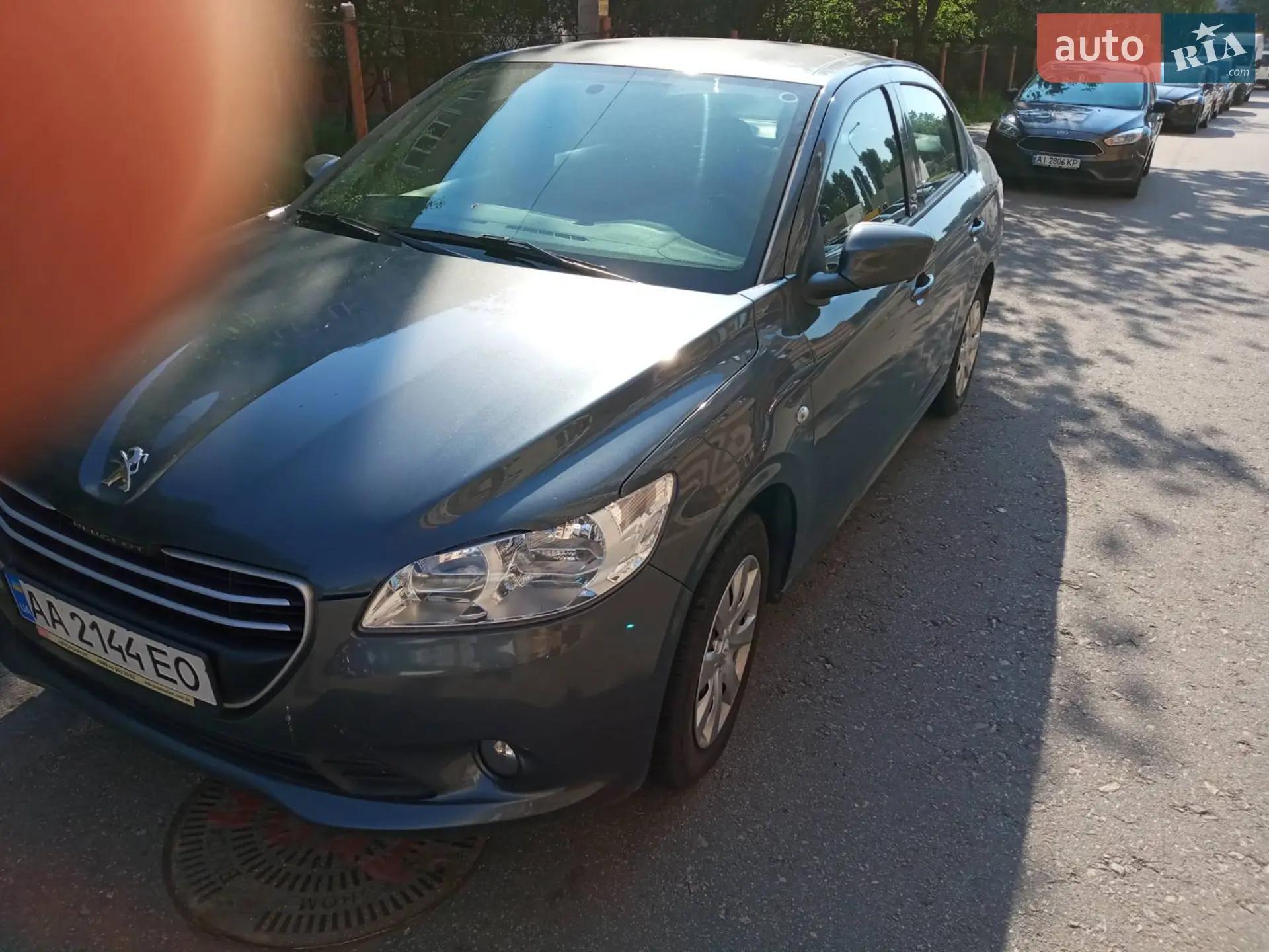 2016 Peugeot 301 - фото 1
