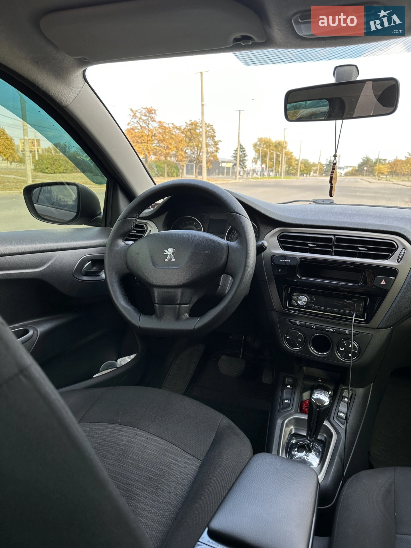 2015 Peugeot 301 - мініатюра 14