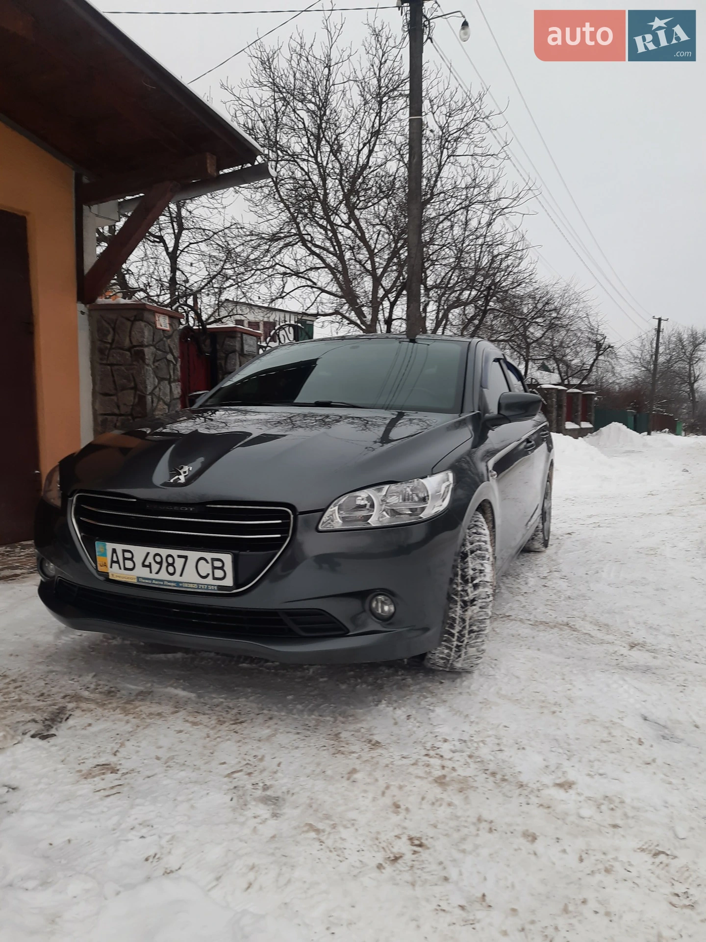 Peugeot 301 I