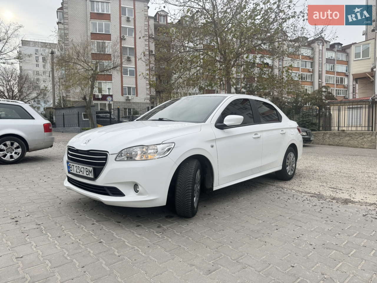 2017 Peugeot 301 - мініатюра 15