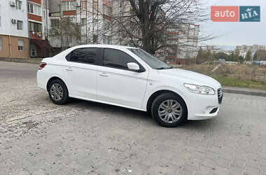 Седан Peugeot 301 2016 в Черноморске