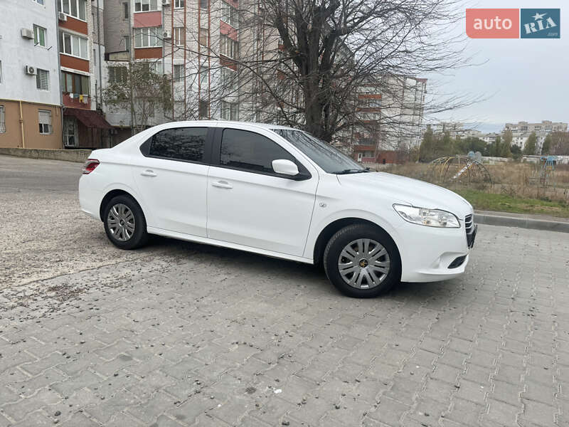 Седан Peugeot 301 2016 в Чорноморську