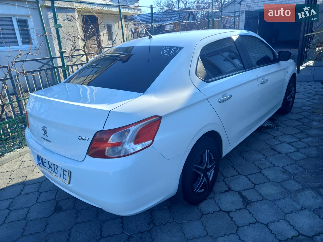 2013 Peugeot 301 - мініатюра 4