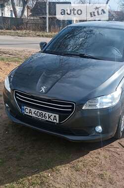 Peugeot 301 2013