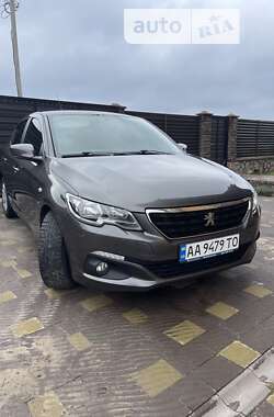 Peugeot 301 2018