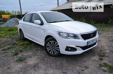 Peugeot 301 2017