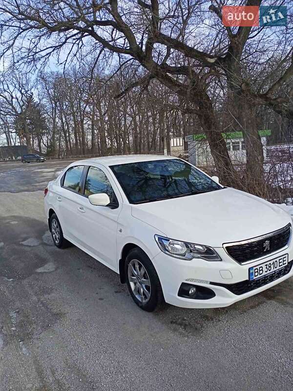 Седан Peugeot 301 2020 в Вінниці