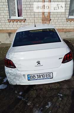 Седан Peugeot 301 2020 в Вінниці