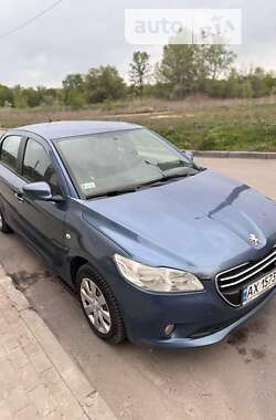 Седан Peugeot 301 2013 в Харькове