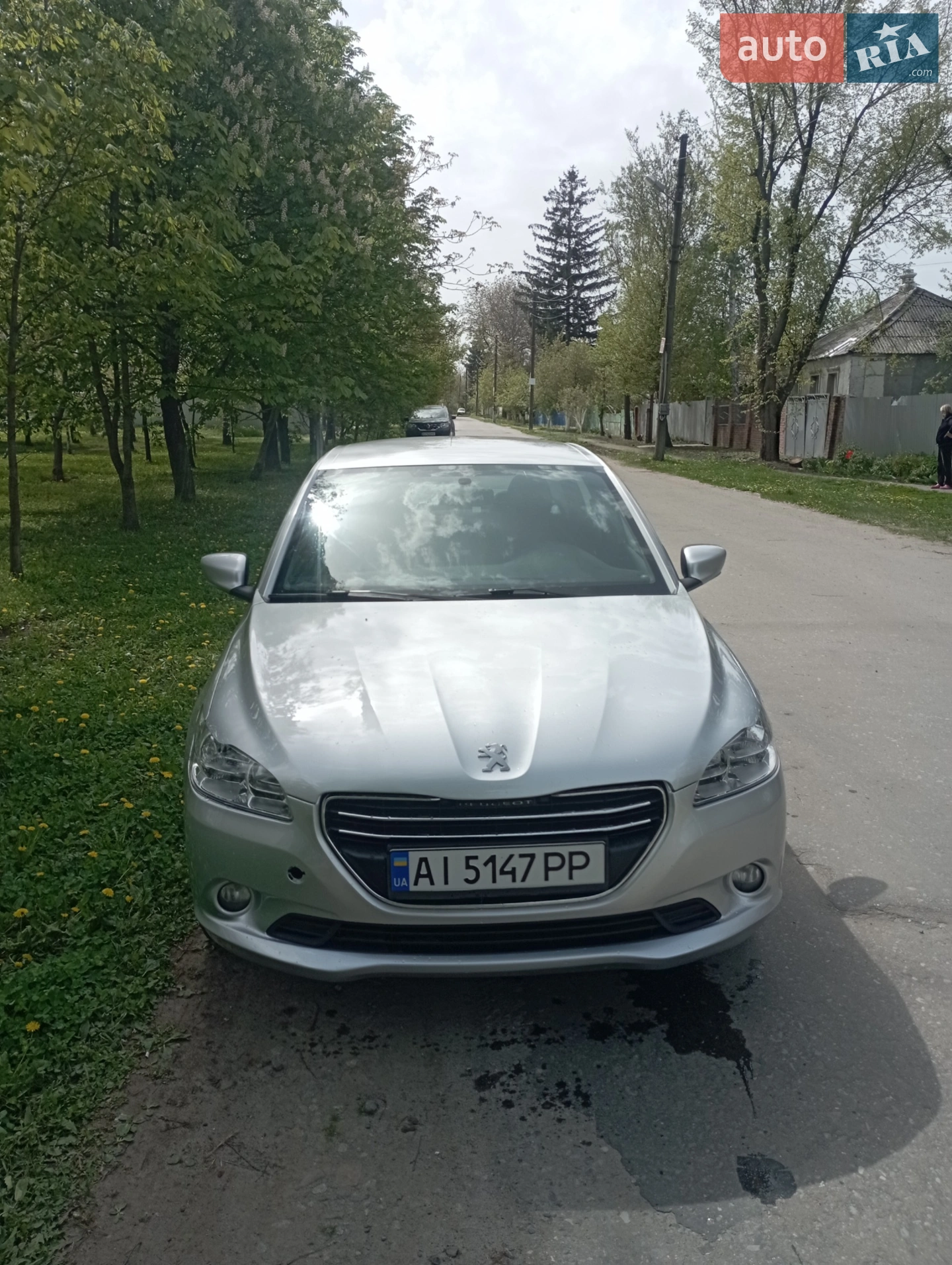 2014 Peugeot 301 - мініатюра 6