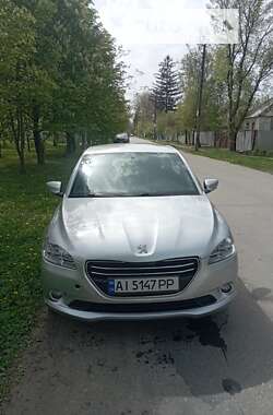 Седан Peugeot 301 2014 в Харькове