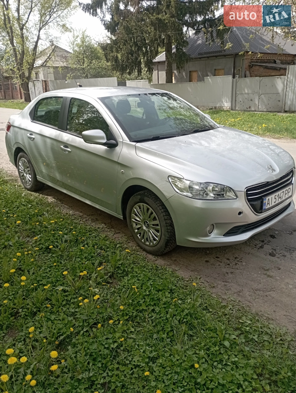 2013 Peugeot 301 - мініатюра 8