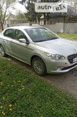 Peugeot 301 2014