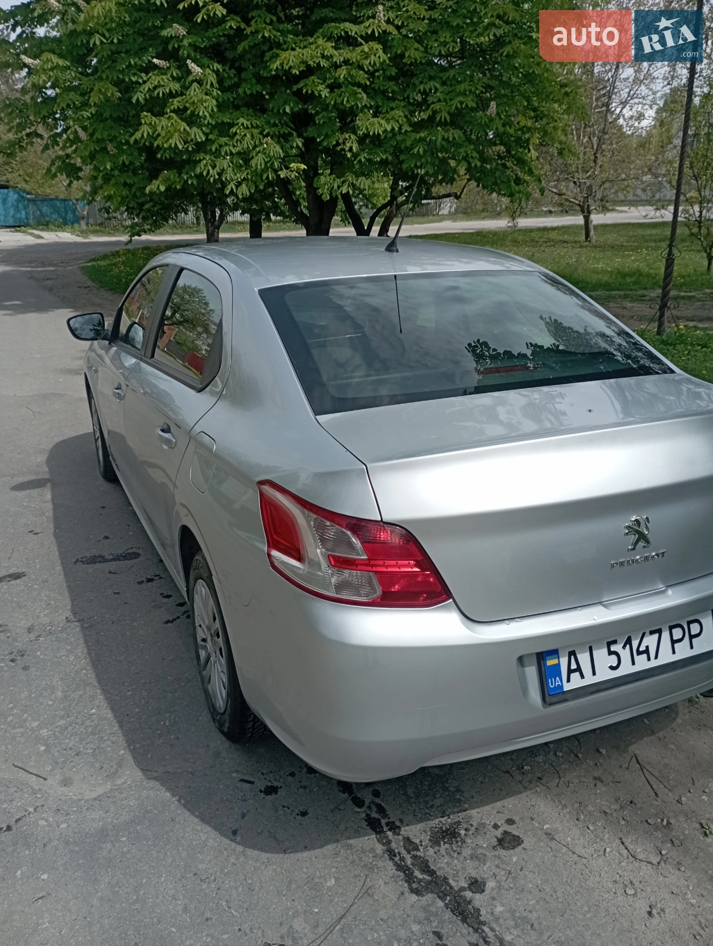 2014 Peugeot 301 - мініатюра 2