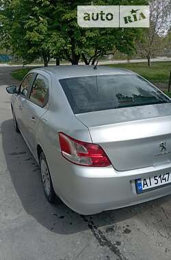 Седан Peugeot 301 2014 в Харькове