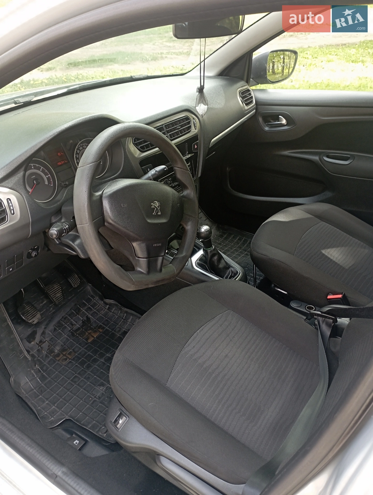 2014 Peugeot 301 - мініатюра 10
