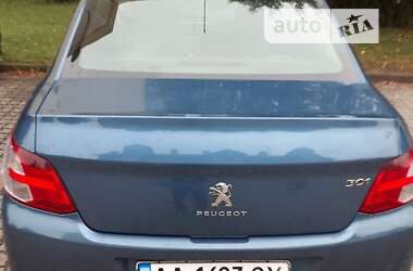 Седан Peugeot 301 2015 в Києві
