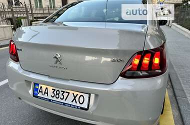 Седан Peugeot 301 2019 в Киеве