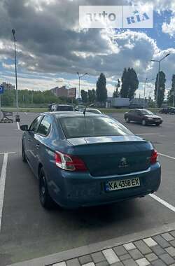 Седан Peugeot 301 2015 в Києві