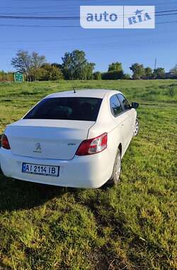 Седан Peugeot 301 2013 в Козельце