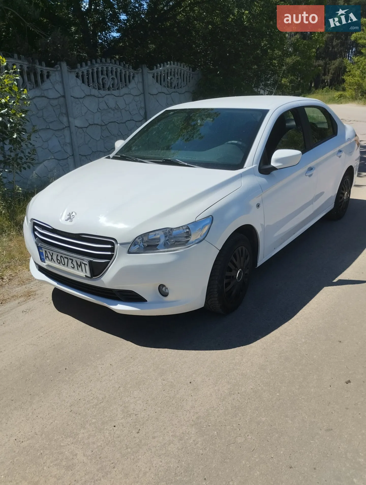 2016 Peugeot 301 - мініатюра 2