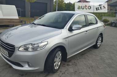 Peugeot 301 2013