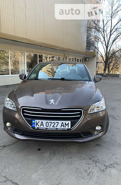 Седан Peugeot 301 2013 в Краматорську