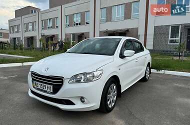 Peugeot 301 2013