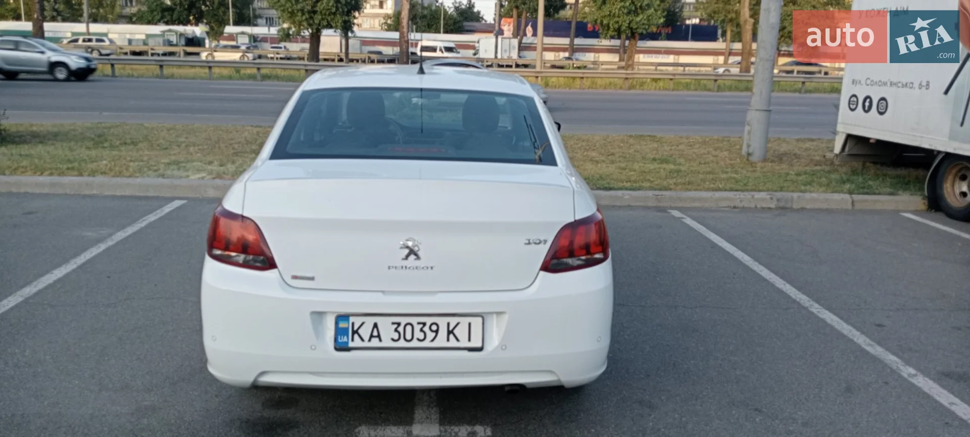 2020 Peugeot 301 - мініатюра 2
