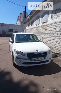 Peugeot 301 2013