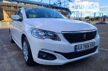 Седан Peugeot 301 2019 в Харькове