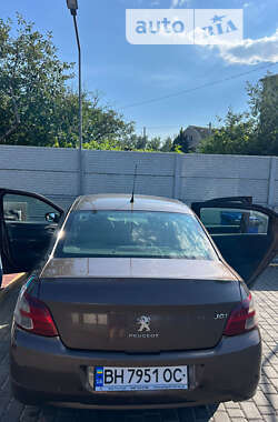 Седан Peugeot 301 2013 в Одесі