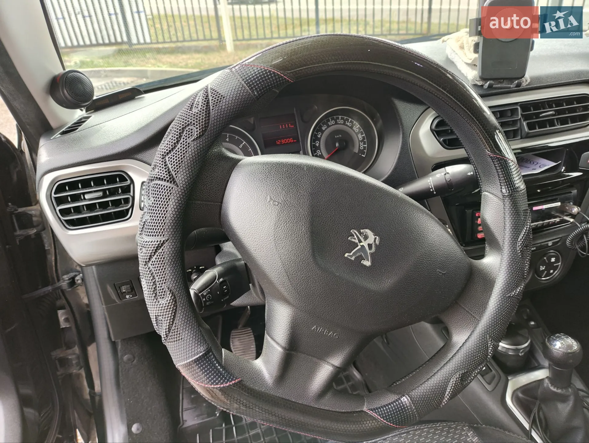 2013 Peugeot 301 - мініатюра 8