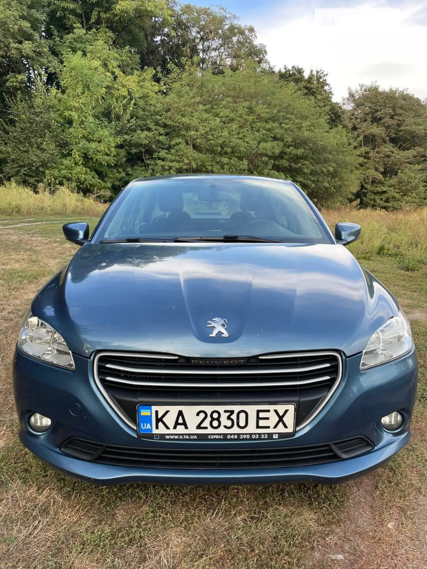 2015 Peugeot 301 - мініатюра 4