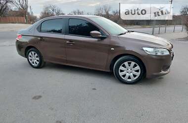 Седан Peugeot 301 2013 в Дніпрі