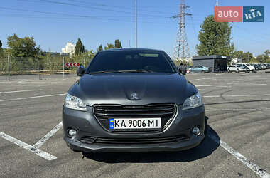 Седан Peugeot 301 2013 в Києві