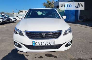 Седан Peugeot 301 2021 в Киеве