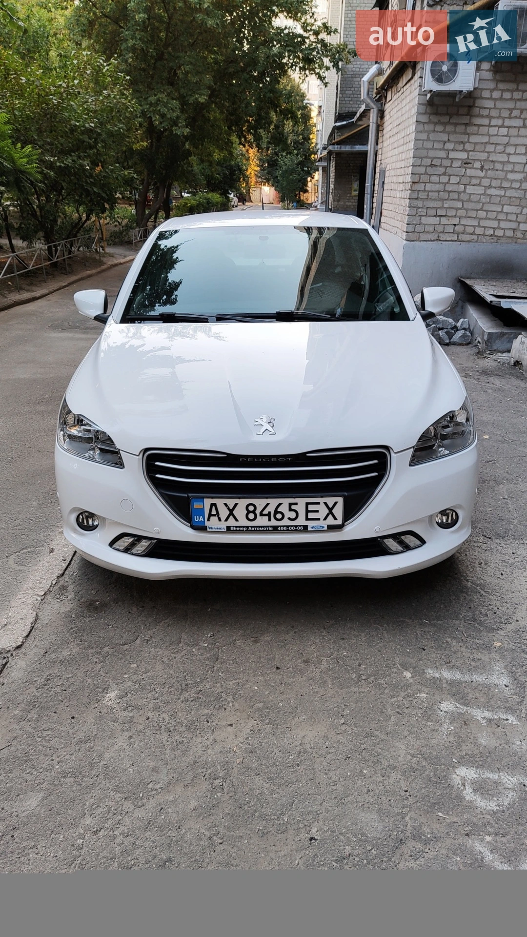 2016 Peugeot 301 - фото 1