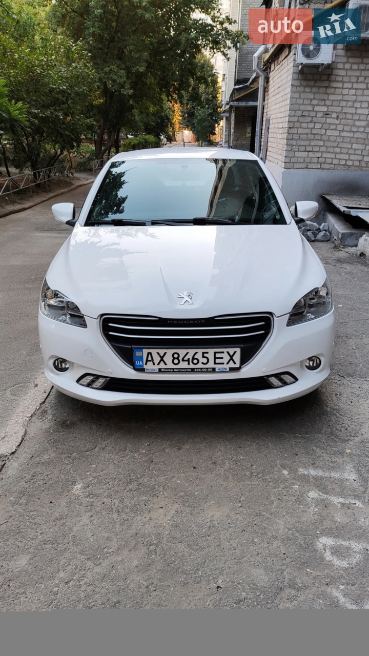 2017 Peugeot 301 - мініатюра 26