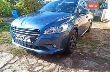 Peugeot 301 2016 Peugeot 301 2016