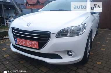 Седан Peugeot 301 2013 в Львові