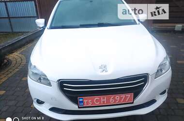 Седан Peugeot 301 2013 в Львові