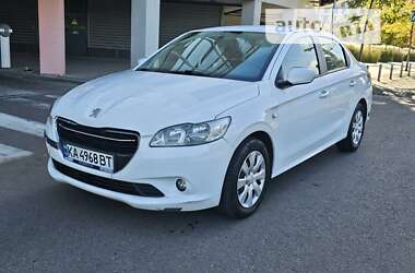 Седан Peugeot 301 2013 в Києві