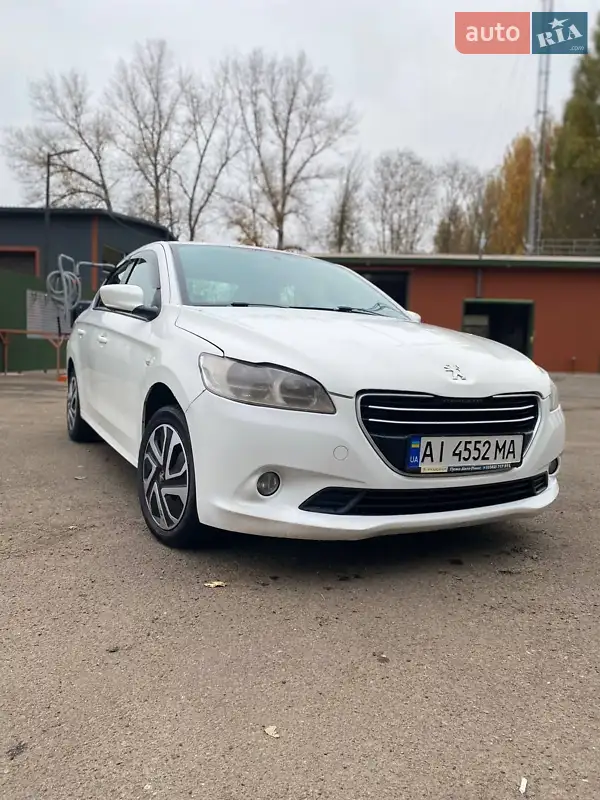 Peugeot 301 2013 VIN VF3DD9HJCDJ770687 фото оголошення 13 з 48