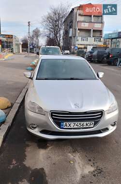 Седан Peugeot 301 2013 в Харкові