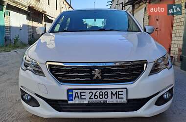 Peugeot 301 2019