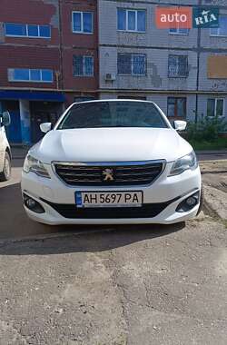 Седан Peugeot 301 2019 в Ровно