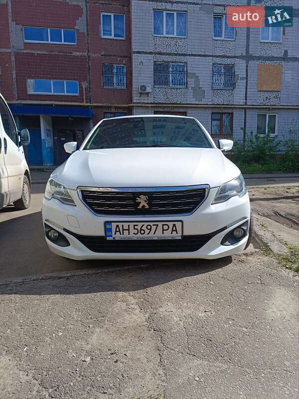 Peugeot 301 2019 Peugeot 301 2019